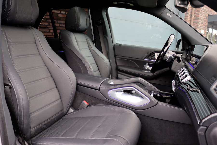 Mercedes-Benz GLE 400 e 4MATIC AMG Line Premium+ | Luchtvering | Distronic+ | Massage | Soft-Close | Vlakkenverwarming | Burmester | HUD | Verwarmd Stuurwiel | Stoelventilatie | Zonweringspakket |