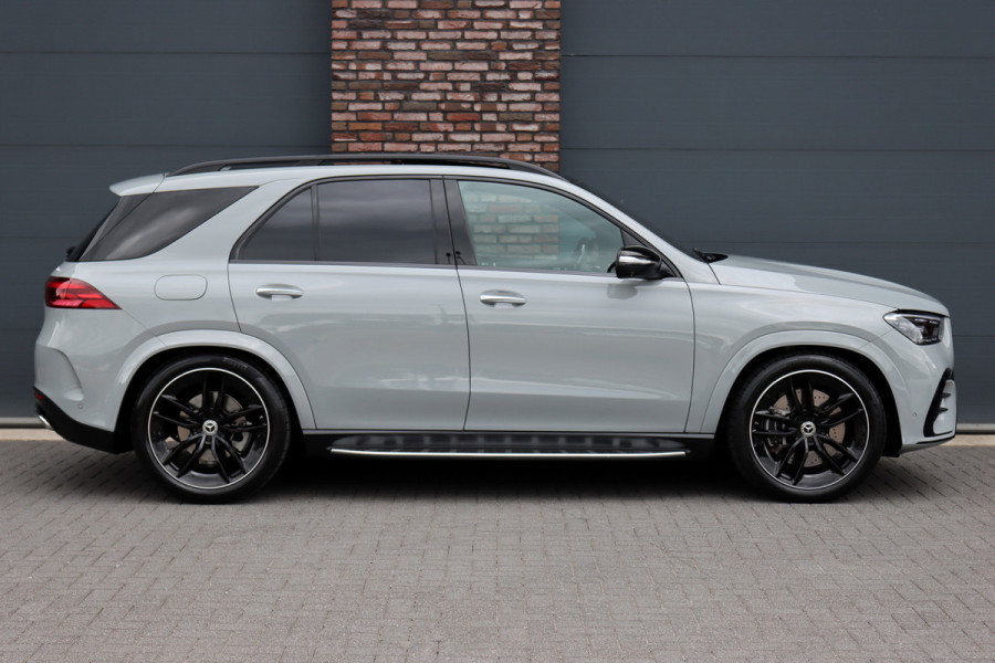 Mercedes-Benz GLE 400 e 4MATIC AMG Line Premium+ | Luchtvering | Distronic+ | Massage | Soft-Close | Vlakkenverwarming | Burmester | HUD | Verwarmd Stuurwiel | Stoelventilatie | Zonweringspakket |