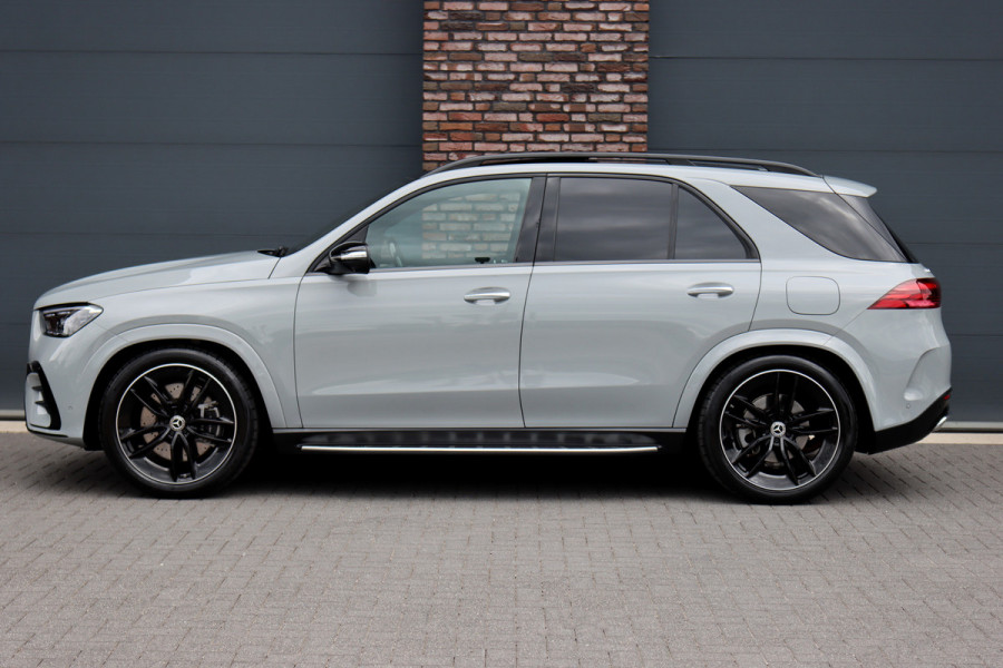 Mercedes-Benz GLE 400 e 4MATIC AMG Line Premium+ | Luchtvering | Distronic+ | Massage | Soft-Close | Vlakkenverwarming | Burmester | HUD | Verwarmd Stuurwiel | Stoelventilatie | Zonweringspakket |