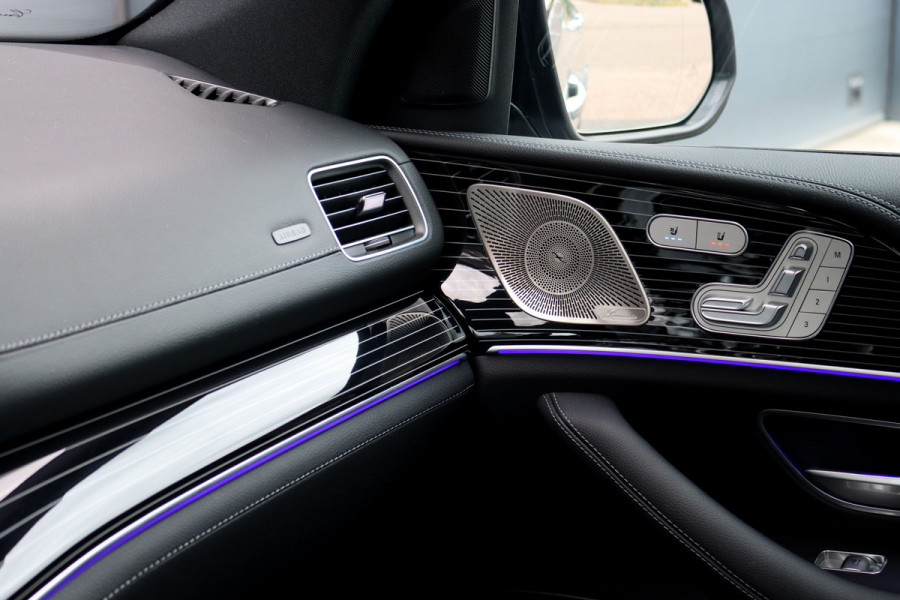Mercedes-Benz GLE 400 e 4MATIC AMG Line Premium+ | Luchtvering | Distronic+ | Massage | Soft-Close | Vlakkenverwarming | Burmester | HUD | Verwarmd Stuurwiel | Stoelventilatie | Zonweringspakket |