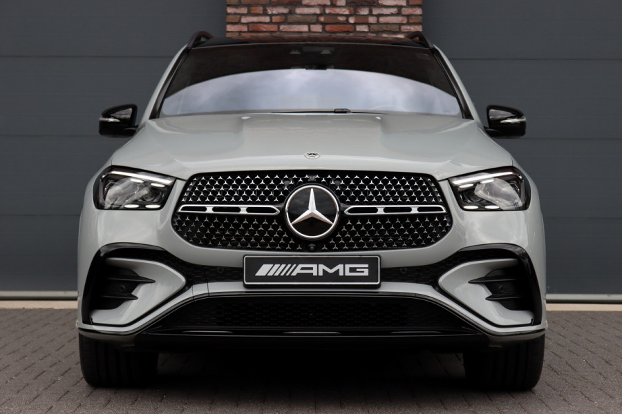 Mercedes-Benz GLE 400 e 4MATIC AMG Line Premium+ | Luchtvering | Distronic+ | Massage | Soft-Close | Vlakkenverwarming | Burmester | HUD | Verwarmd Stuurwiel | Stoelventilatie | Zonweringspakket |