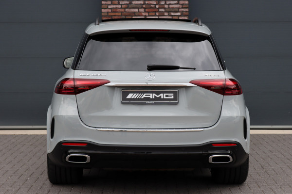 Mercedes-Benz GLE 400 e 4MATIC AMG Line Premium+ | Luchtvering | Distronic+ | Massage | Soft-Close | Vlakkenverwarming | Burmester | HUD | Verwarmd Stuurwiel | Stoelventilatie | Zonweringspakket |