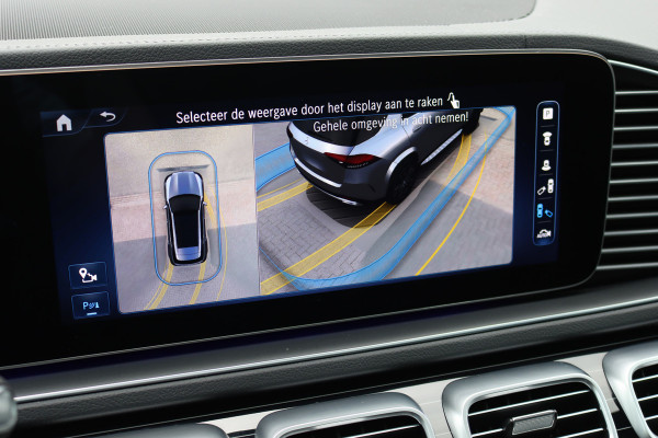 Mercedes-Benz GLE 400 e 4MATIC AMG Line Premium+ | Luchtvering | Distronic+ | Massage | Soft-Close | Vlakkenverwarming | Burmester | HUD | Verwarmd Stuurwiel | Stoelventilatie | Zonweringspakket |