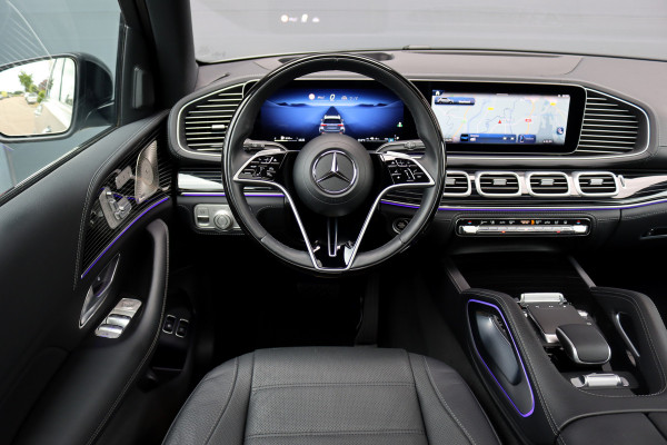 Mercedes-Benz GLE 400 e 4MATIC AMG Line Premium+ | Luchtvering | Distronic+ | Massage | Soft-Close | Vlakkenverwarming | Burmester | HUD | Verwarmd Stuurwiel | Stoelventilatie | Zonweringspakket |