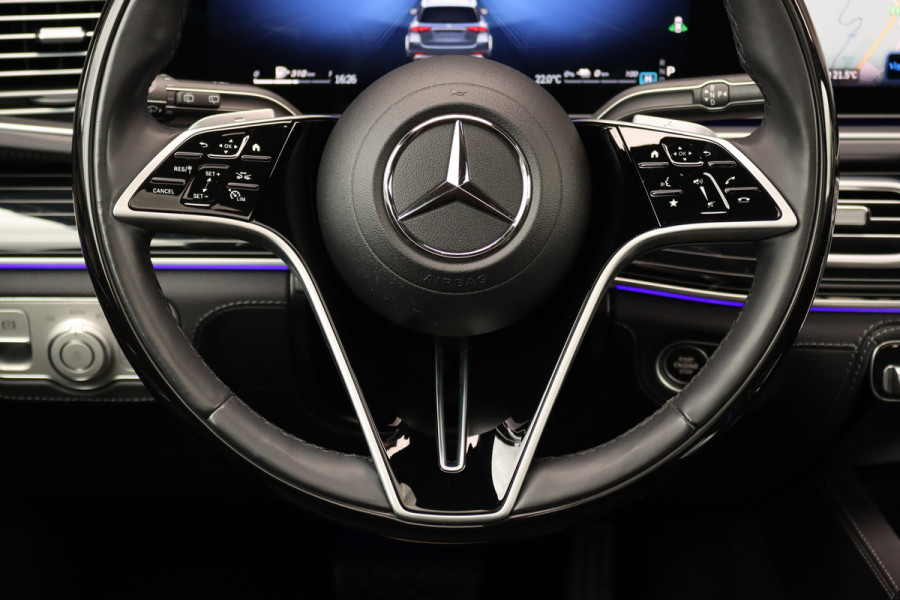 Mercedes-Benz GLE 400 e 4MATIC AMG Line Premium+ | Luchtvering | Distronic+ | Massage | Soft-Close | Vlakkenverwarming | Burmester | HUD | Verwarmd Stuurwiel | Stoelventilatie | Zonweringspakket |