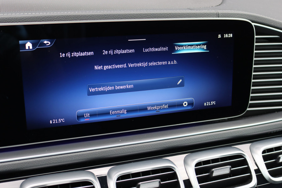 Mercedes-Benz GLE 400 e 4MATIC AMG Line Premium+ | Luchtvering | Distronic+ | Massage | Soft-Close | Vlakkenverwarming | Burmester | HUD | Verwarmd Stuurwiel | Stoelventilatie | Zonweringspakket |