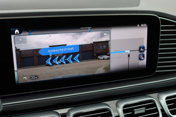 Mercedes-Benz GLE 400 e 4MATIC AMG Line Premium+ | Luchtvering | Distronic+ | Massage | Soft-Close | Vlakkenverwarming | Burmester | HUD | Verwarmd Stuurwiel | Stoelventilatie | Zonweringspakket |
