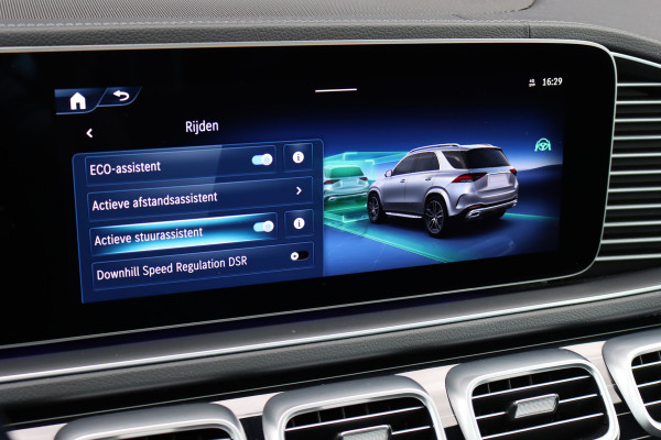 Mercedes-Benz GLE 400 e 4MATIC AMG Line Premium+ | Luchtvering | Distronic+ | Massage | Soft-Close | Vlakkenverwarming | Burmester | HUD | Verwarmd Stuurwiel | Stoelventilatie | Zonweringspakket |