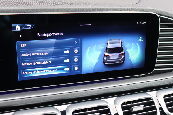 Mercedes-Benz GLE 400 e 4MATIC AMG Line Premium+ | Luchtvering | Distronic+ | Massage | Soft-Close | Vlakkenverwarming | Burmester | HUD | Verwarmd Stuurwiel | Stoelventilatie | Zonweringspakket |