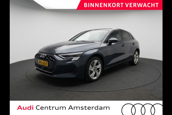 Audi A3 Sportback 40 TFSI e Advanced edition 204 pk S-tronic | Verlengde garantie | Navigatie | Parkeersensoren (Park assist) | Achteruitrijcamera | Adaptieve cruise control |