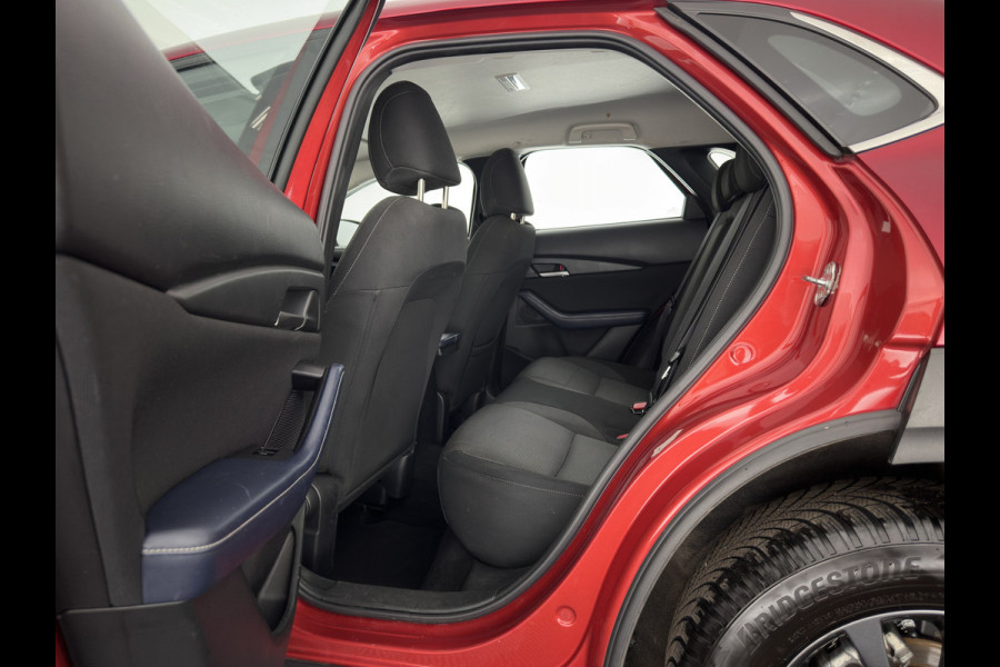 Mazda CX-30 2.0 e-SkyActiv-G M Hybrid (INCL.BTW) *HEAD-UP | FULLL-LED | ADAPTIVE-CRUISE | BLINDSPOT | COMFORT-SEATS | ECC | PDC | CRUISE | 16''ALU*