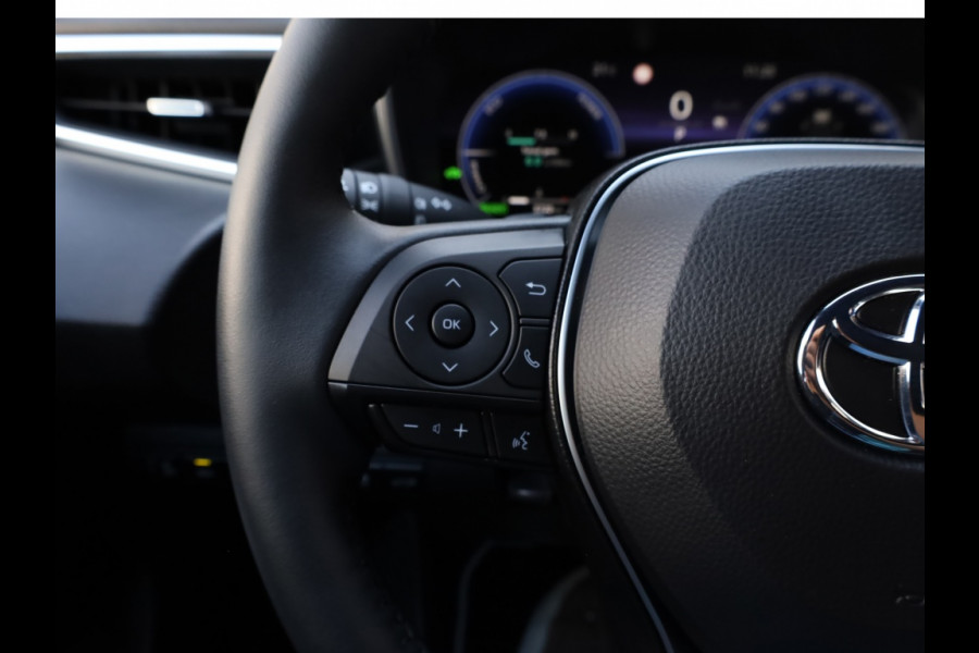 Toyota Corolla Touring Sports Hybrid 200 Dynamic | Half Leder | Stoelverwarming | Parkeersenso