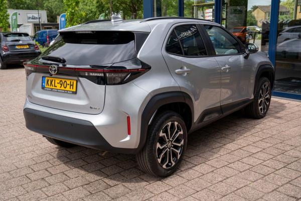 Toyota Yaris Cross 1.5 Hybrid 115 Active | Prijs rijklaar incl. 12 mnd garantie | Stoelverw Carplay Clima Camera LED