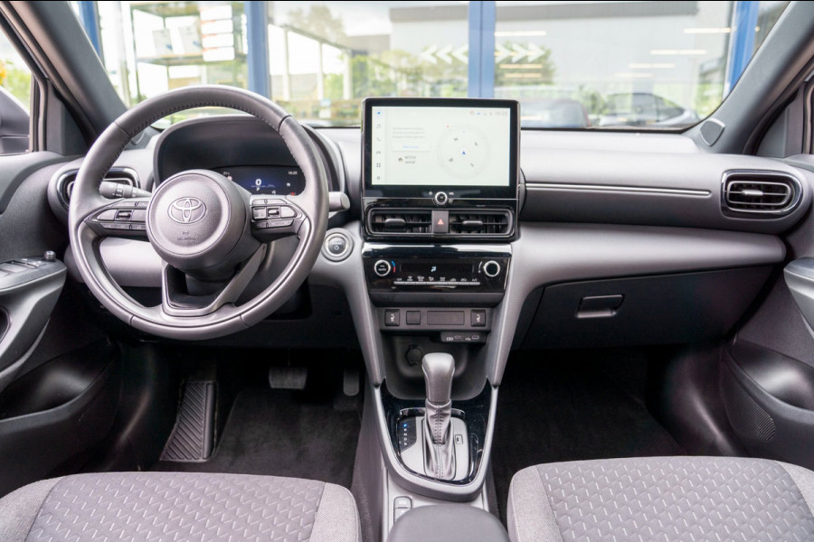 Toyota Yaris Cross 1.5 Hybrid 115 Active | Prijs rijklaar incl. 12 mnd garantie | Stoelverw Carplay Clima Camera LED