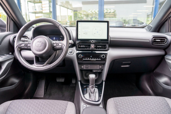 Toyota Yaris Cross 1.5 Hybrid 115 Active | Prijs rijklaar incl. 12 mnd garantie | Stoelverw Carplay Clima Camera LED