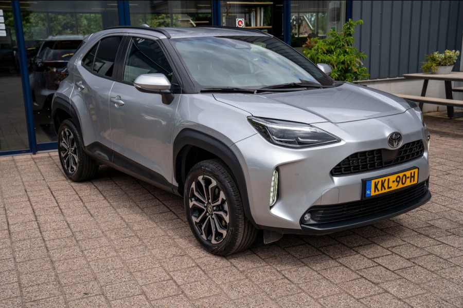 Toyota Yaris Cross 1.5 Hybrid 115 Active | Prijs rijklaar incl. 12 mnd garantie | Stoelverw Carplay Clima Camera LED