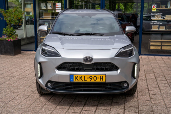 Toyota Yaris Cross 1.5 Hybrid 115 Active | Prijs rijklaar incl. 12 mnd garantie | Stoelverw Carplay Clima Camera LED