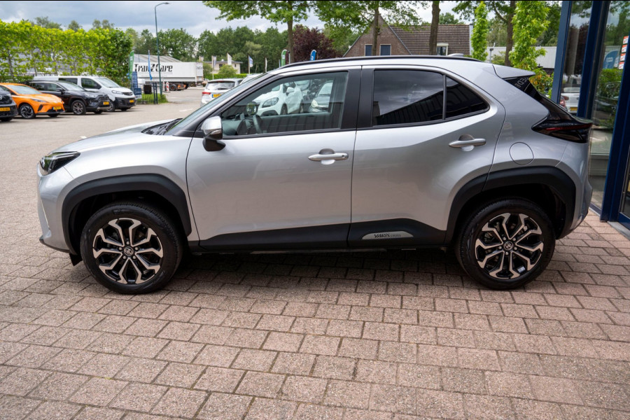 Toyota Yaris Cross 1.5 Hybrid 115 Active | Prijs rijklaar incl. 12 mnd garantie | Stoelverw Carplay Clima Camera LED