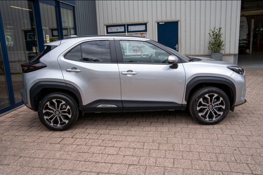 Toyota Yaris Cross 1.5 Hybrid 115 Active | Prijs rijklaar incl. 12 mnd garantie | Stoelverw Carplay Clima Camera LED
