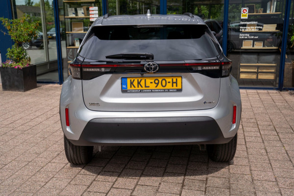 Toyota Yaris Cross 1.5 Hybrid 115 Active | Prijs rijklaar incl. 12 mnd garantie | Stoelverw Carplay Clima Camera LED