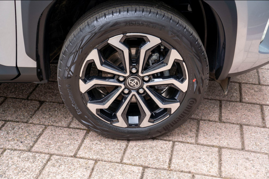 Toyota Yaris Cross 1.5 Hybrid 115 Active | Prijs rijklaar incl. 12 mnd garantie | Stoelverw Carplay Clima Camera LED