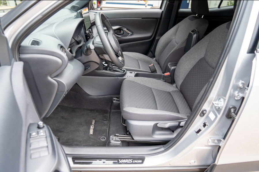 Toyota Yaris Cross 1.5 Hybrid 115 Active | Prijs rijklaar incl. 12 mnd garantie | Stoelverw Carplay Clima Camera LED