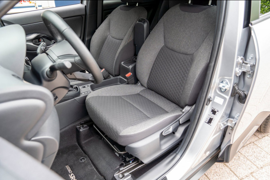 Toyota Yaris Cross 1.5 Hybrid 115 Active | Prijs rijklaar incl. 12 mnd garantie | Stoelverw Carplay Clima Camera LED