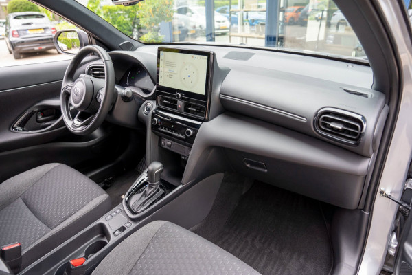 Toyota Yaris Cross 1.5 Hybrid 115 Active | Prijs rijklaar incl. 12 mnd garantie | Stoelverw Carplay Clima Camera LED