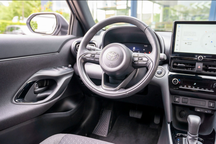 Toyota Yaris Cross 1.5 Hybrid 115 Active | Prijs rijklaar incl. 12 mnd garantie | Stoelverw Carplay Clima Camera LED