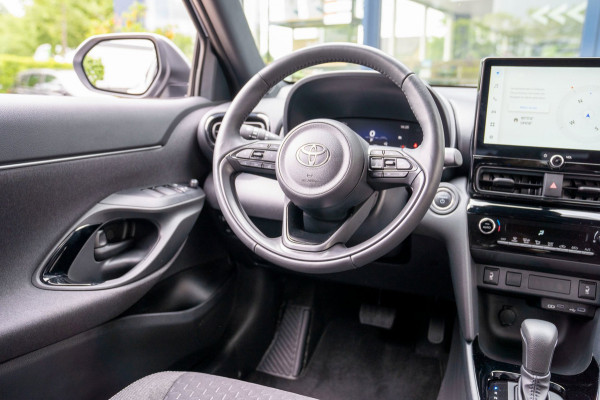 Toyota Yaris Cross 1.5 Hybrid 115 Active | Prijs rijklaar incl. 12 mnd garantie | Stoelverw Carplay Clima Camera LED