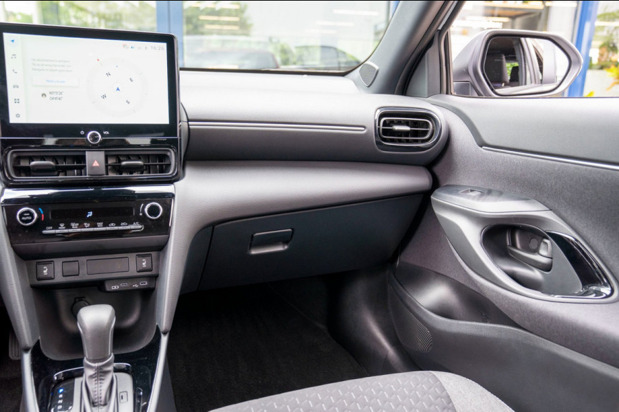 Toyota Yaris Cross 1.5 Hybrid 115 Active | Prijs rijklaar incl. 12 mnd garantie | Stoelverw Carplay Clima Camera LED