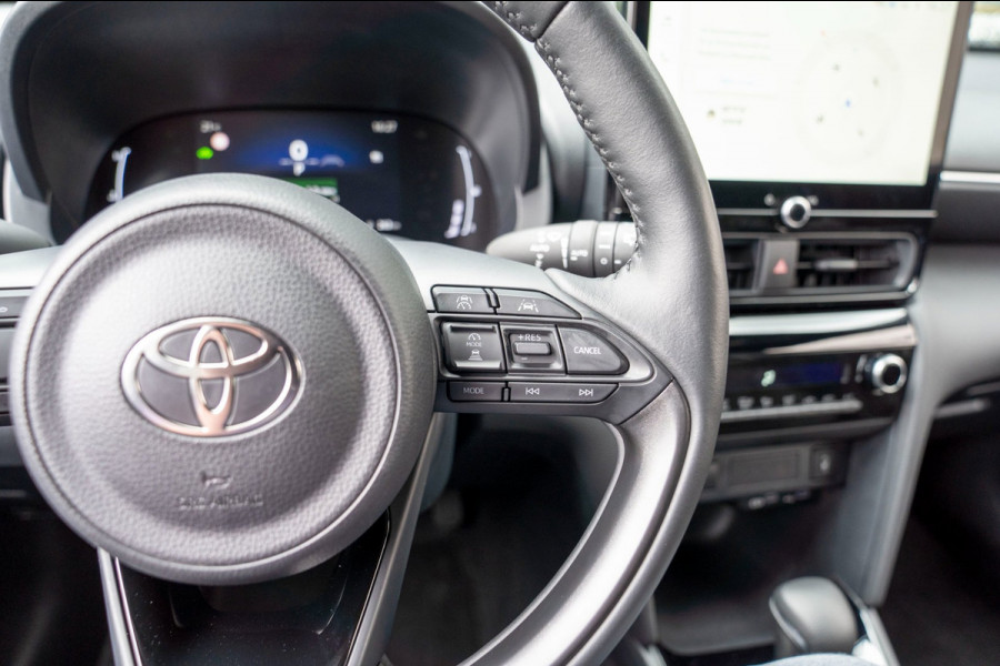 Toyota Yaris Cross 1.5 Hybrid 115 Active | Prijs rijklaar incl. 12 mnd garantie | Stoelverw Carplay Clima Camera LED