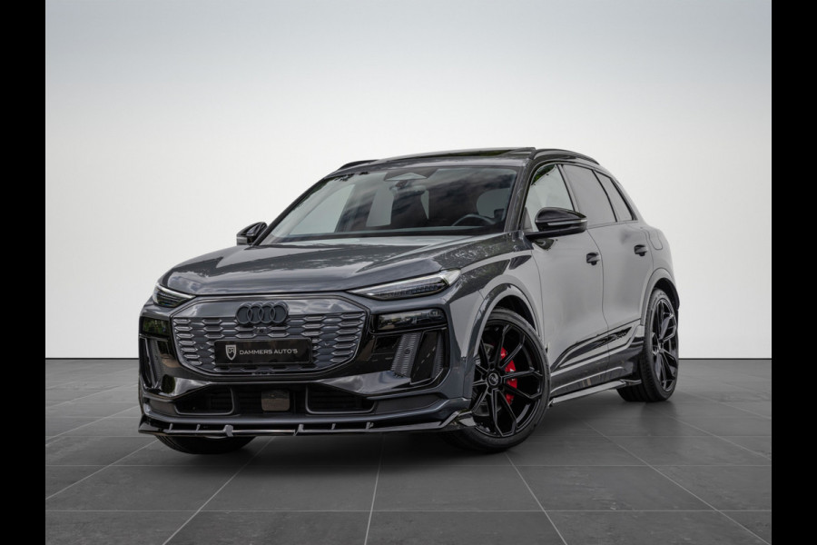 Audi SQ6 e-tron 490pk Quattro 100 kWh S-stoelen Pano Trekhaak B&O Matrix