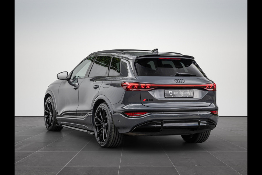 Audi SQ6 e-tron 490pk Quattro 100 kWh S-stoelen Pano Trekhaak B&O Matrix