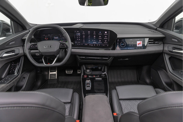 Audi SQ6 e-tron 490pk Quattro 100 kWh S-stoelen Pano Trekhaak B&O Matrix