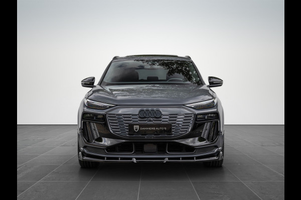 Audi SQ6 e-tron 490pk Quattro 100 kWh S-stoelen Pano Trekhaak B&O Matrix