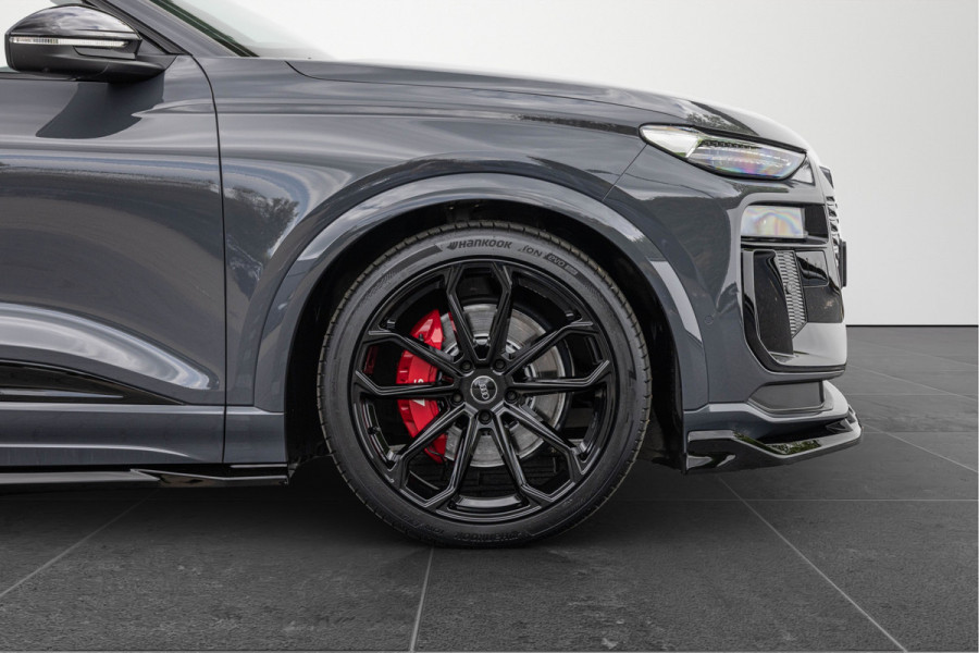 Audi SQ6 e-tron 490pk Quattro 100 kWh S-stoelen Pano Trekhaak B&O Matrix