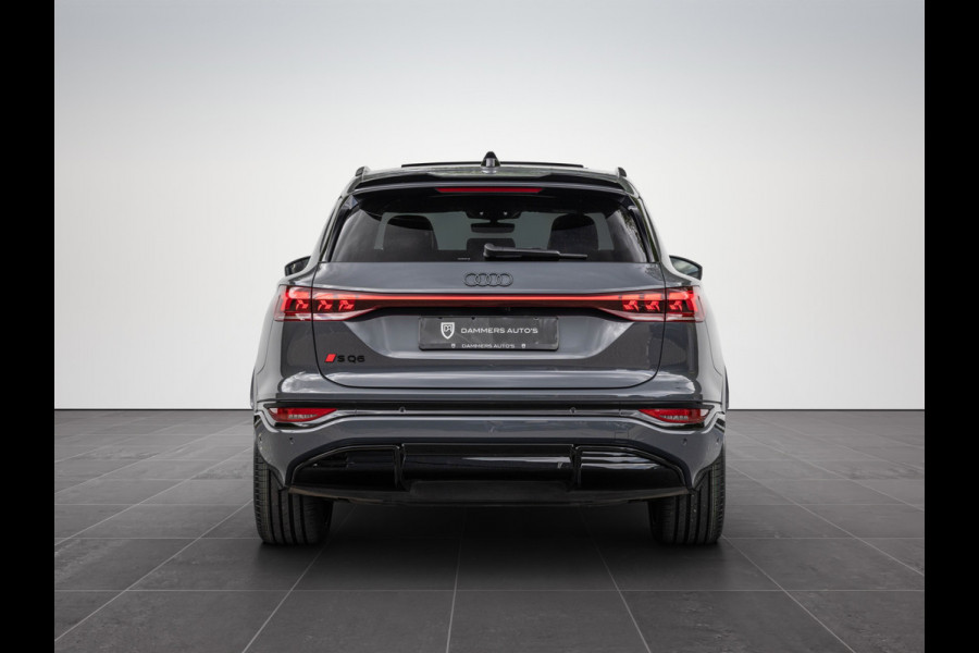 Audi SQ6 e-tron 490pk Quattro 100 kWh S-stoelen Pano Trekhaak B&O Matrix