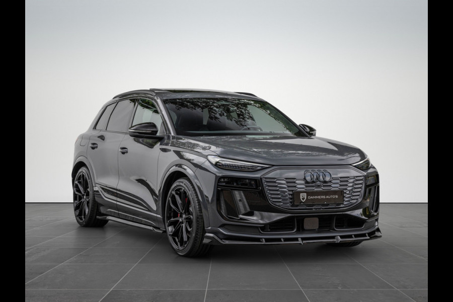Audi SQ6 e-tron 490pk Quattro 100 kWh S-stoelen Pano Trekhaak B&O Matrix