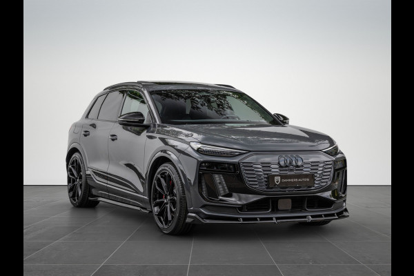 Audi SQ6 e-tron 490pk Quattro 100 kWh S-stoelen Pano Trekhaak B&O Matrix