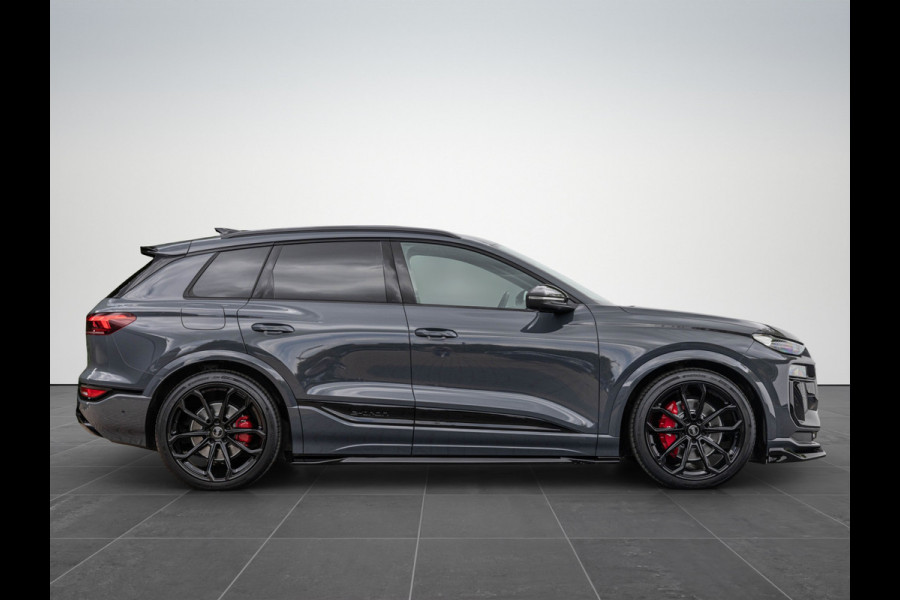 Audi SQ6 e-tron 490pk Quattro 100 kWh S-stoelen Pano Trekhaak B&O Matrix