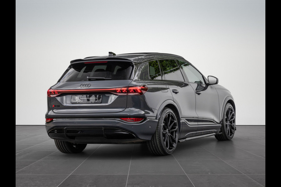 Audi SQ6 e-tron 490pk Quattro 100 kWh S-stoelen Pano Trekhaak B&O Matrix
