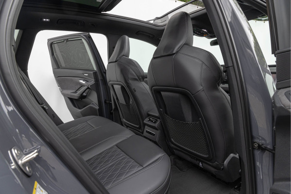 Audi SQ6 e-tron 490pk Quattro 100 kWh S-stoelen Pano Trekhaak B&O Matrix