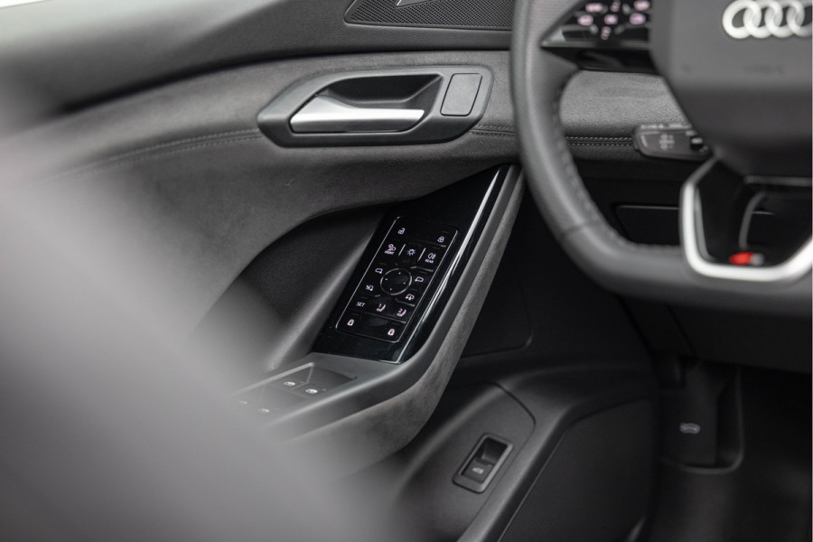 Audi SQ6 e-tron 490pk Quattro 100 kWh S-stoelen Pano Trekhaak B&O Matrix