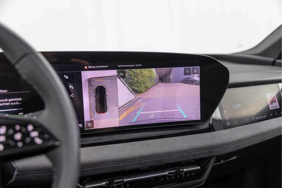 Audi SQ6 e-tron 490pk Quattro 100 kWh S-stoelen Pano Trekhaak B&O Matrix