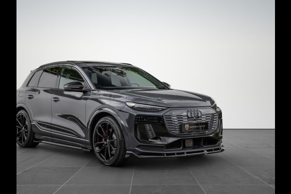 Audi SQ6 e-tron 490pk Quattro 100 kWh S-stoelen Pano Trekhaak B&O Matrix