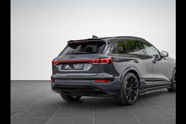 Audi SQ6 e-tron 490pk Quattro 100 kWh S-stoelen Pano Trekhaak B&O Matrix