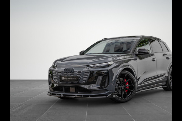 Audi SQ6 e-tron 490pk Quattro 100 kWh S-stoelen Pano Trekhaak B&O Matrix