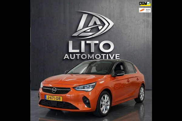 Opel Corsa 1.2 Edition|SPORT|CARPLAY|NL|