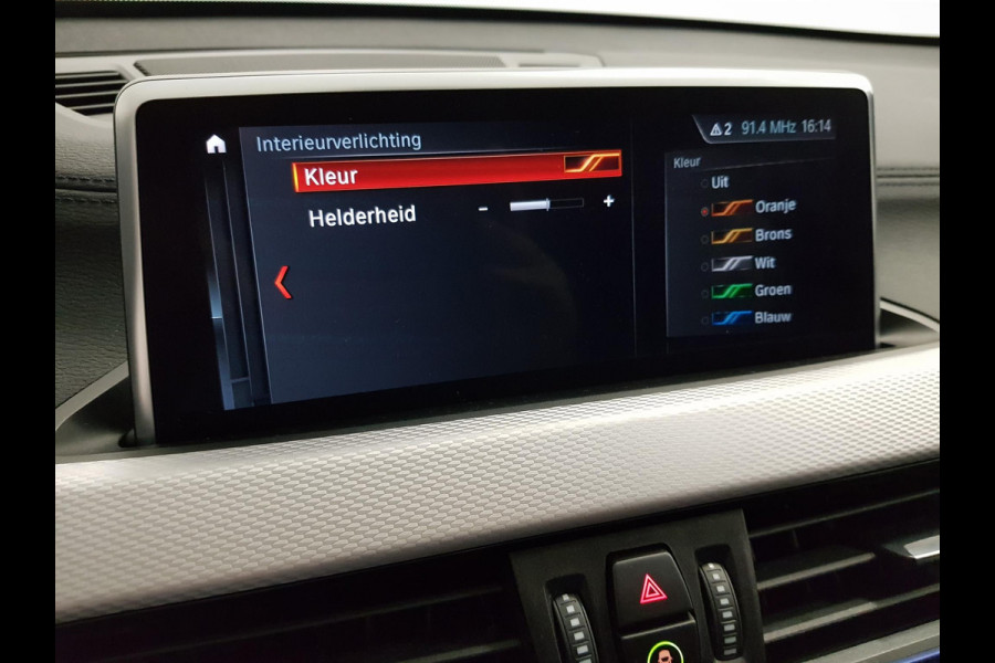 BMW X1 sDrive18i Automaat M-Sport Executive Lederen Bekleding Navigatie Climate Control Camera Parkeer Sensoren Lichtmetalen velgen Cruise Control